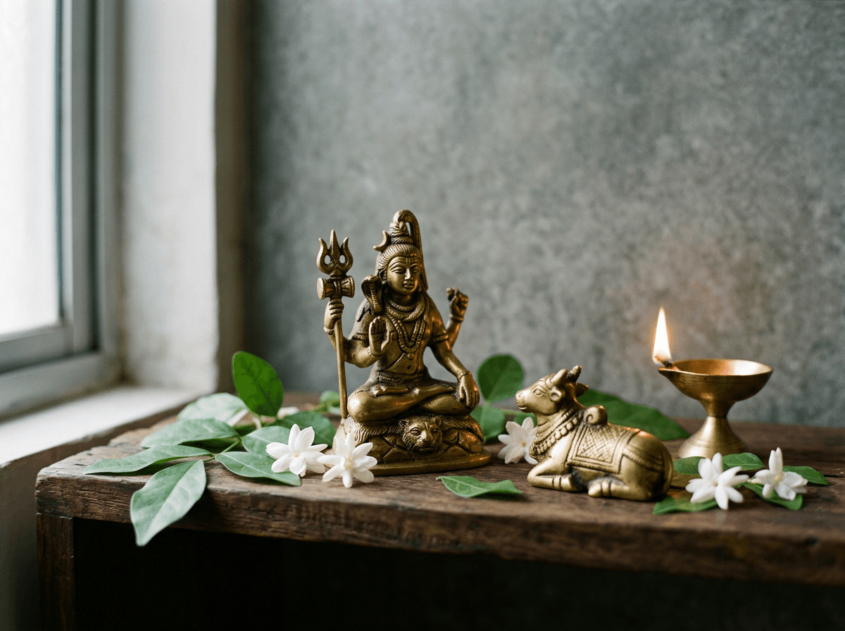 Sawan Somwar 2026: What to Keep on a Home Shiva Altar This Month