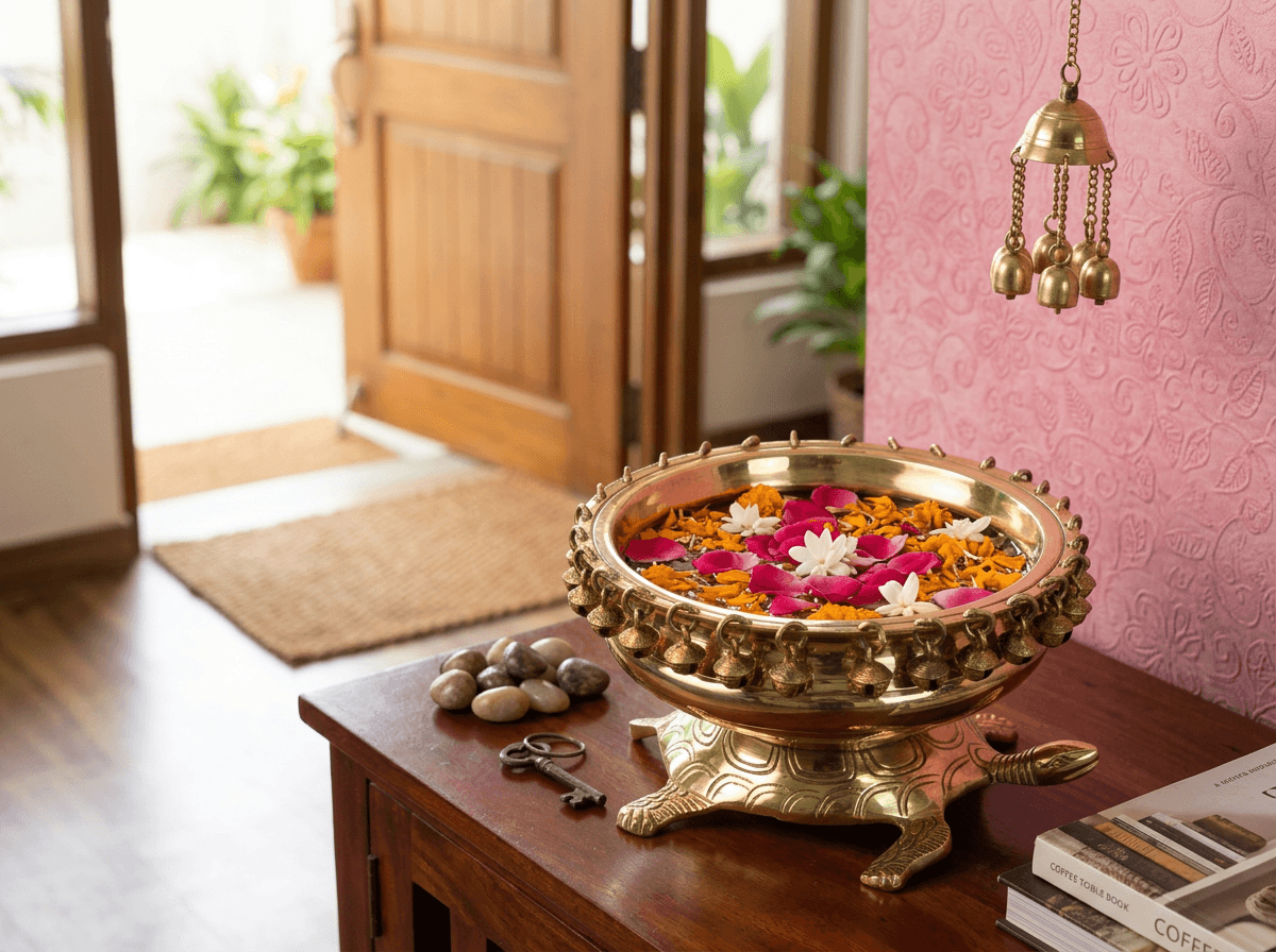 Vastu Items for the Home Entrance: What to Place and Where