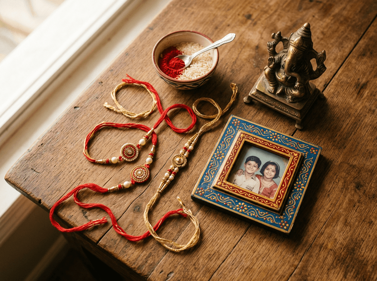 Raksha Bandhan 2026 Gift Guide: Rakhi Gifts Beyond Sweets and Cash