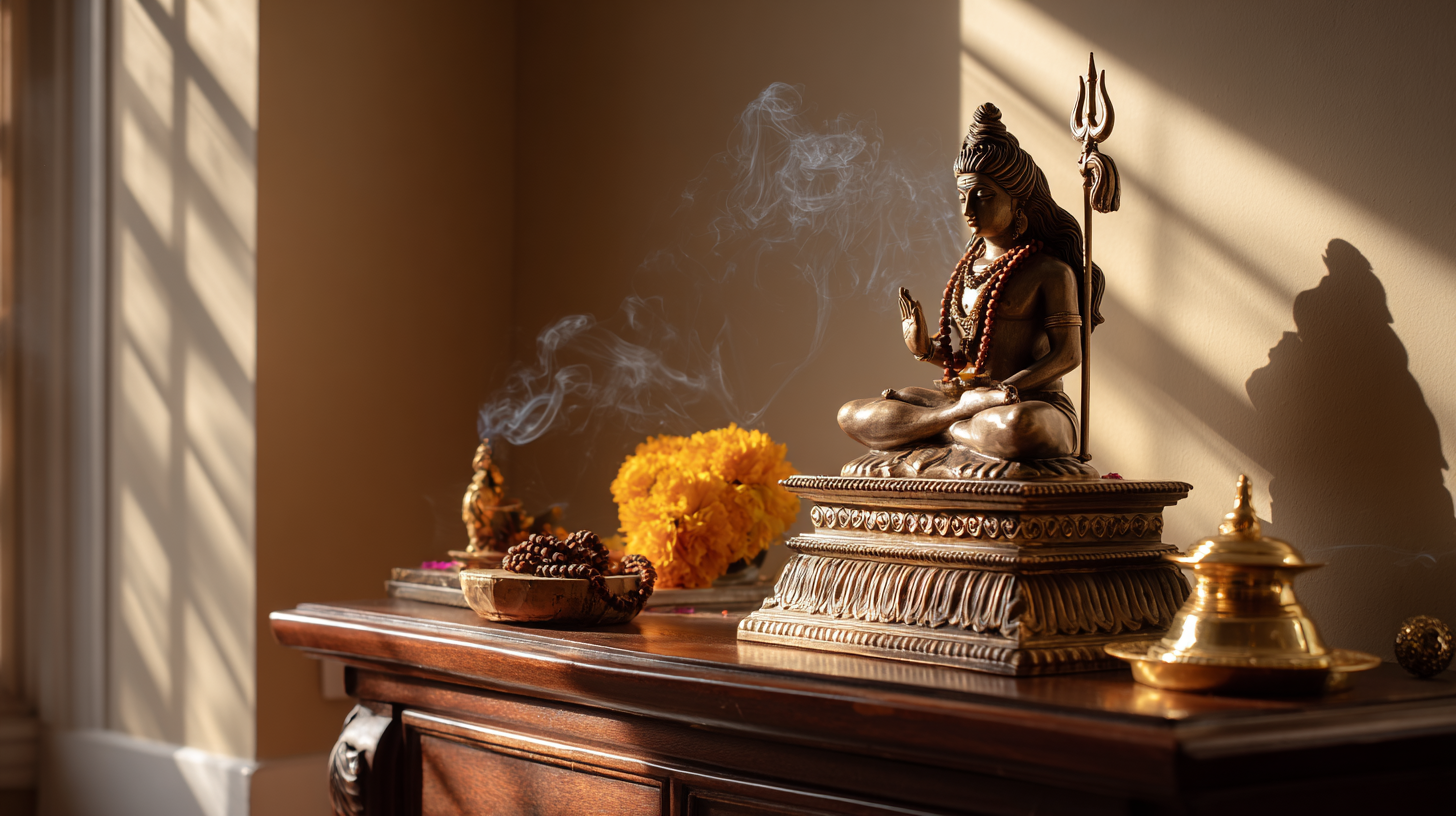 Shiva Idols