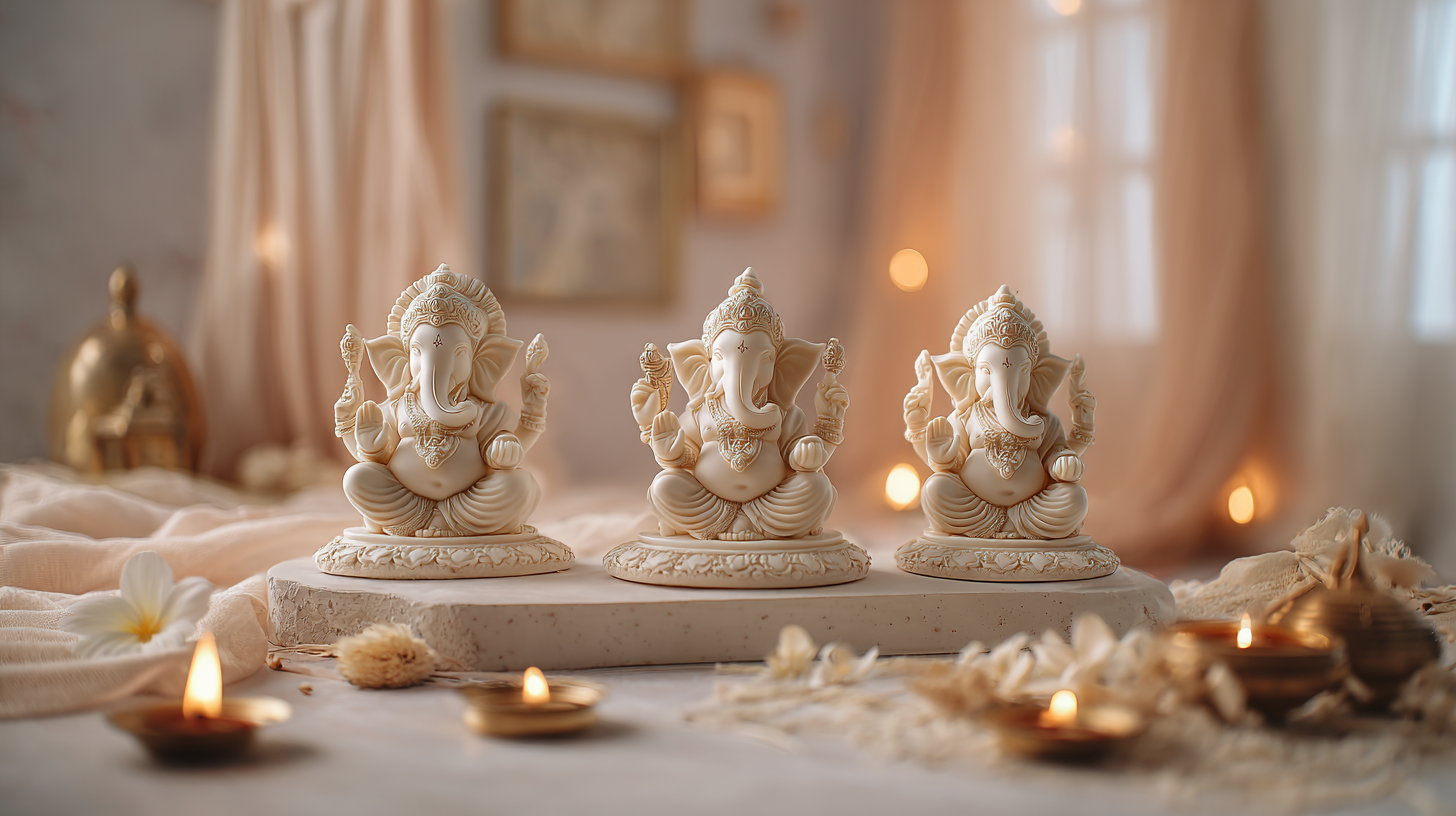Marble Dust Idols