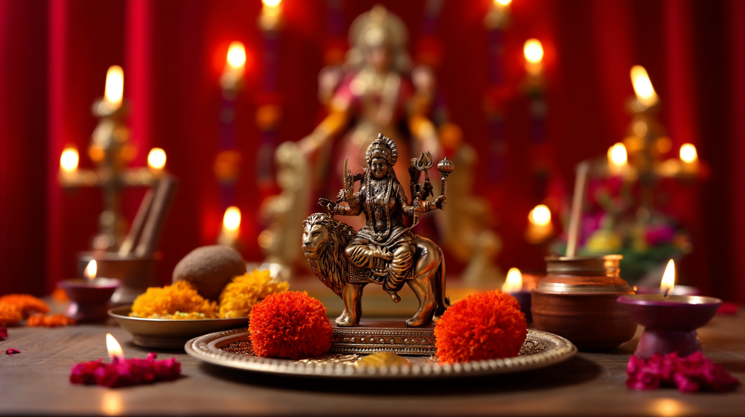 Durga Puja Gifts