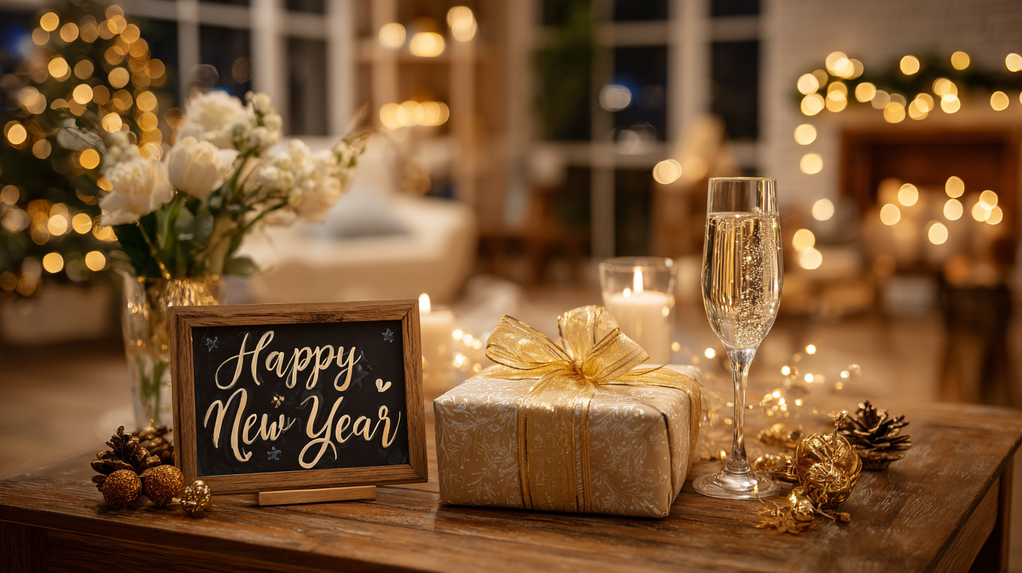 New Year Gifts
