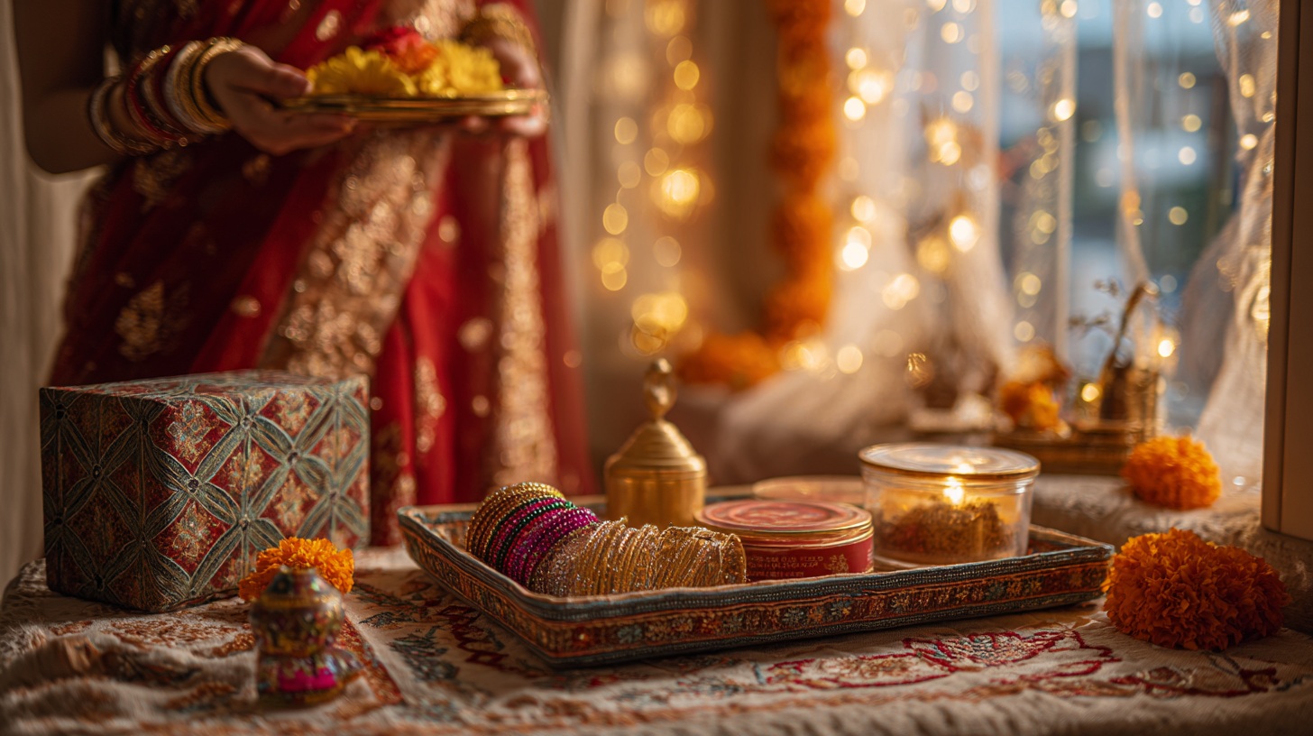 Karwa Chauth Gifts