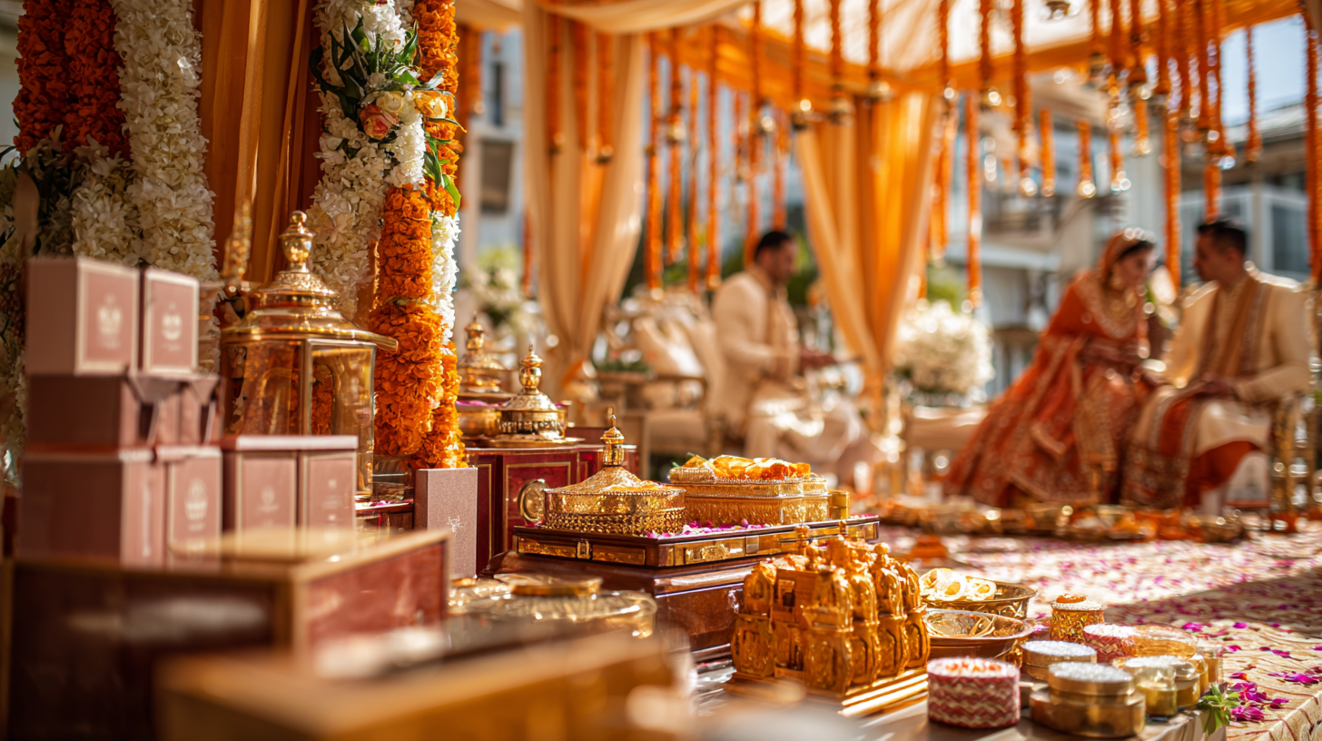 Wedding Gifts