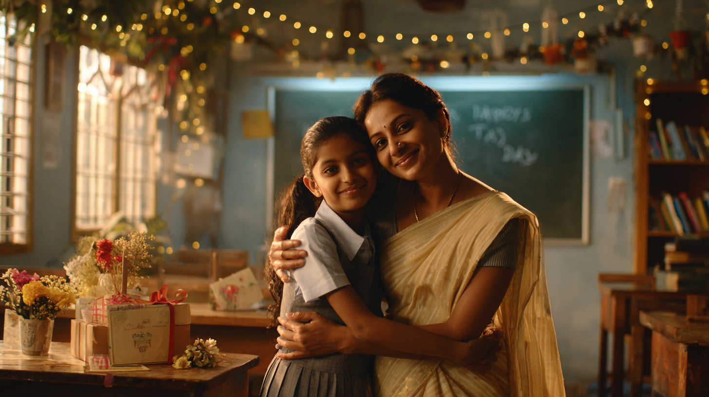 Teacher's Day Gifts