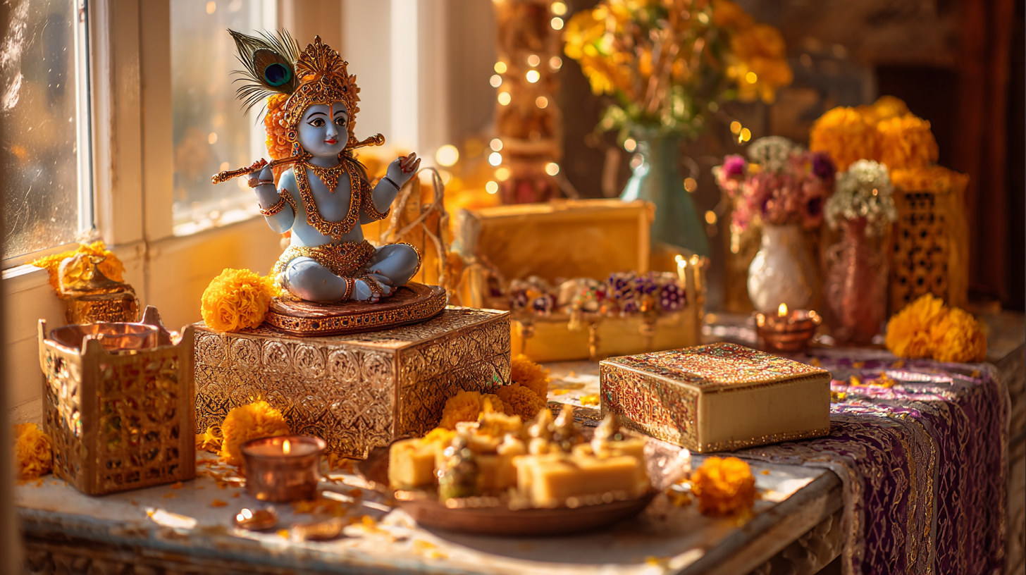 Janmashtami Gifts