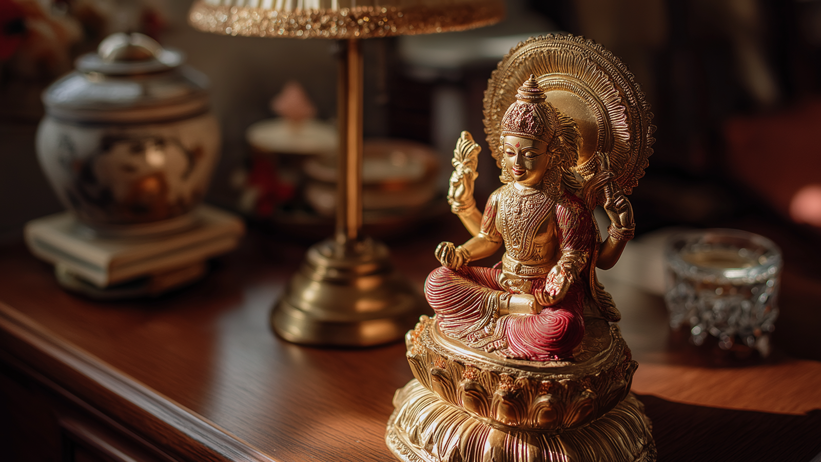 Lakshmi Idols